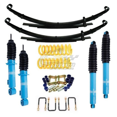 40mm Formula ReadyStrut Lift Kit-1st Stage Raised TRI-015 FOR Triton 2006-2015