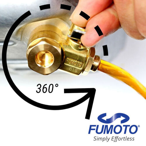 Fumoto SX Series SMALL NIPPLE MODEL