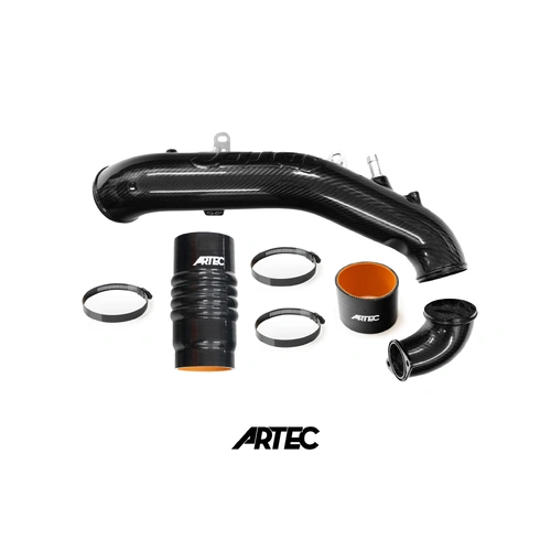 ARTEC Performance Toyota GR Corolla / GR Yaris G16 Dry Carbon Air Intake Pipe