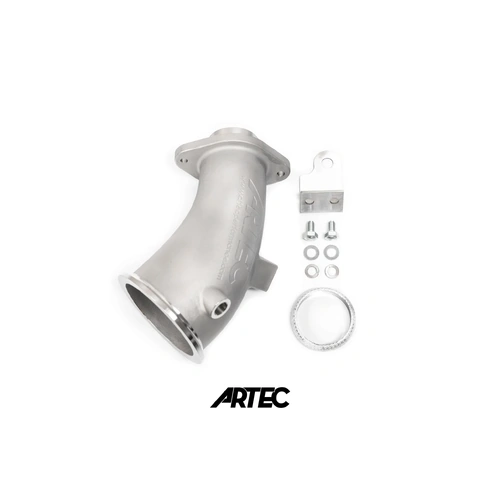 ARTEC Performance Toyota G16E Direct Replacement Catless Downpipe G16E-DUMP-DR
