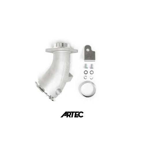 ARTEC Performance Toyota G16E Gen 2 Direct Replacement Catless Downpipe