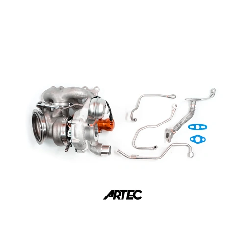 ARTEC SPORT 400 Bolt on Turbo Kit for Toyota G16E - GR Corolla / GR Yaris G16E-SPORT-400