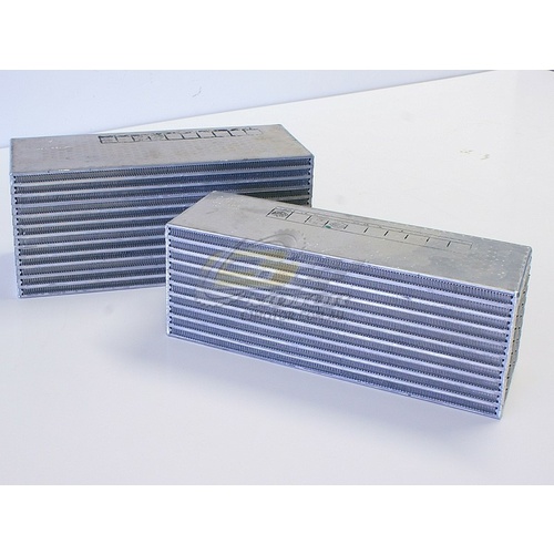 Garrett Water-to-Air Intercooler Core 300x120x120