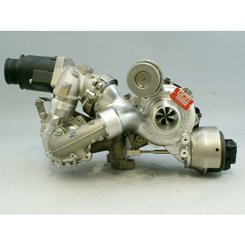 Borg Warner TURBO CHARGER FOR Turbocharger RS2 VW Amarok/Transporter T5/T6 CDCA 2.0L CRD 03L145702S