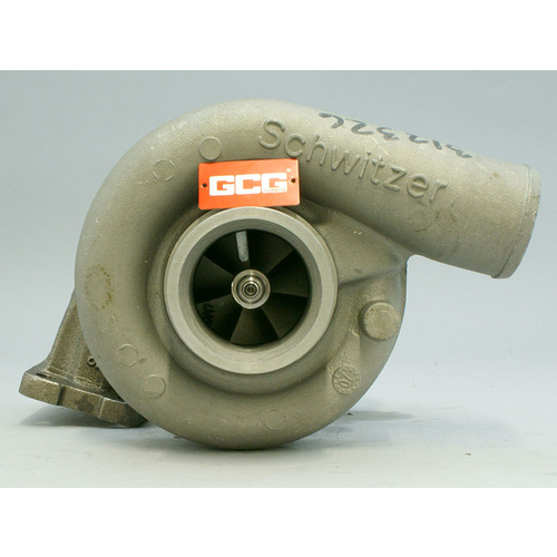 Borg Warner TURBO CHARGER FOR Steyr Agricultural Tractor, Renault Truck WD612 5000667853