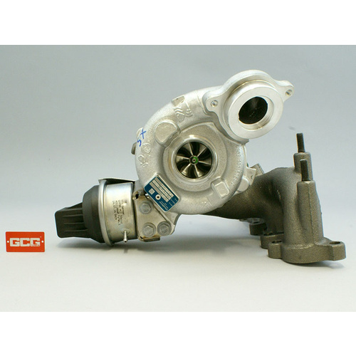 Borg Warner TURBO CHARGER FOR VW Scirocco, Audi A3 TT, Seat Leon 2.0L TDi 2008-On
