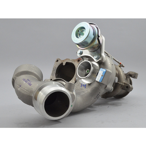Borg Warner TURBO CHARGER FOR Mercedes Sprinter II Bi-Turbo OM646DE22LA 2.2L 05 On
