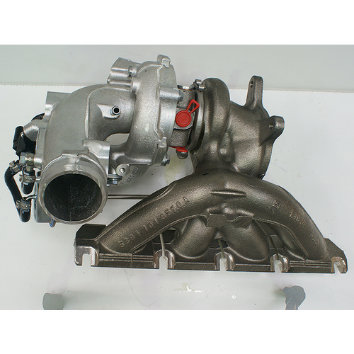 Borg Warner TURBO CHARGER FOR Audi / Seat / VW 2.0L TFSI Transversal 2003 On