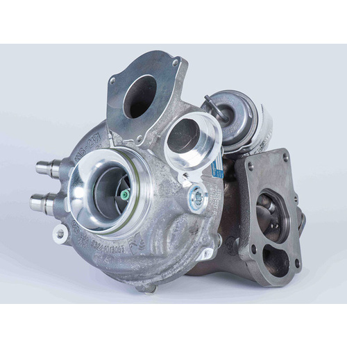 Borg Warner TURBO CHARGER FOR Turbocharger KP35 BMW X5 XDrive 25d N47D20D 2.0TT 2013> 11654730581 STAGE 2