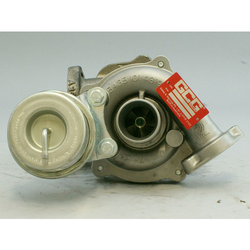 Borg Warner TURBO CHARGER FOR Fiat 500, Punto, Grande Punto, Panda 1.3L Multijet JTD DPF SJTD 2005-On