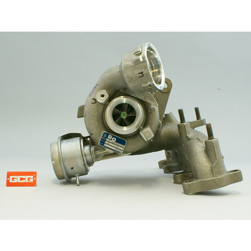 Borg Warner TURBO CHARGER FOR Volkswagen Polo BMT 1.9L TDi 2001-2009 03G253014D