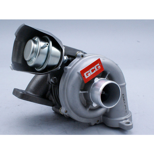 DELPHI TURBO CHARGER FOR Turbocharger GTA1544V PSA 1.6L TD DV6TED4 2005> 9663199280 REMAN