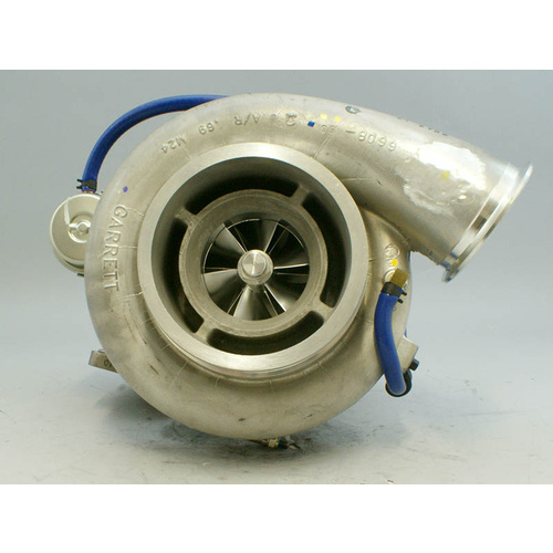 Garrett TURBO CHARGER FOR Turbocharger GT4708BJNS Detroit S60 14ltr Non EGR 23536348