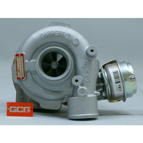 Garrett TURBO CHARGER FOR Turbocharger GTA2256V Range Rover TD6 M57D 3.0TD 2002> 7785839G04 REMAN