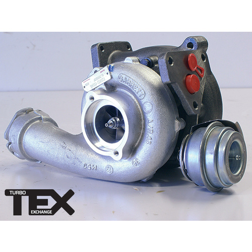 Garrett TURBO CHARGER FOR Turbocharger GT2052V VW Transporter T5/Caravelle 2.5L 070145701H REMAN