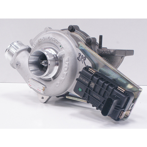 Garrett TURBO CHARGER FOR Turbocharger GT2056V Volvo S60 S80 V70 XC70 XC90 D5 2.4L 2005> 31293507