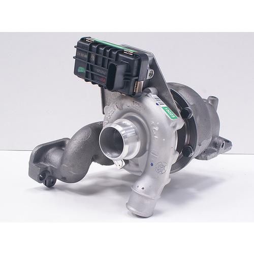 Garrett TURBO CHARGER FOR Turbocharger GTA1749V Jaguar X Type Ford Mondeo 2.2ltr 2004> 6Q7S6K682AD