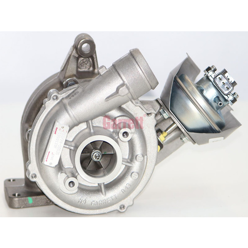 Garrett TURBO CHARGER FOR Turbocharger GTA1749V Ford Mondeo Focus DW10BTED4S 2.0TD 2006> 3M5Q6K682CD