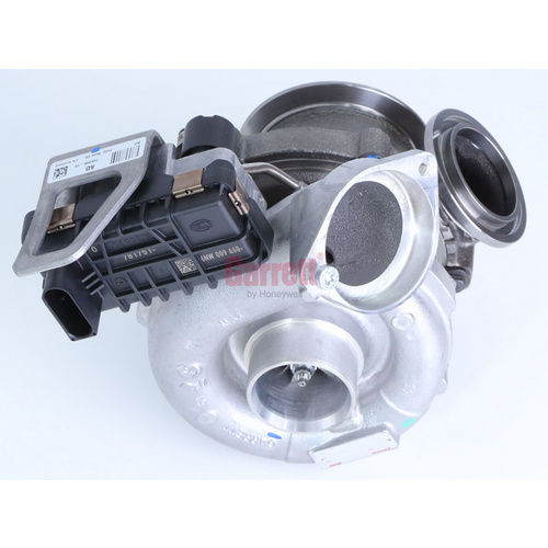 Garrett TURBO CHARGER FOR Turbocharger GTB2260VK BMW X5 3.0ltr M57Tu2 E70 2007> 7796314L12
