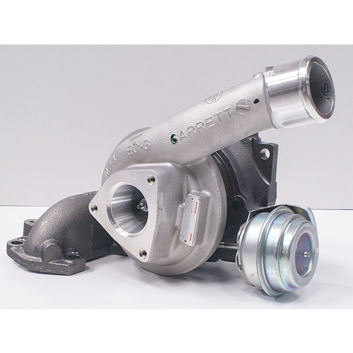 Garrett TURBO CHARGER FOR Turbocharger GT1749MV Alfa Romeo 159/ Fiat Punto/Sedici 2006-On 55195268