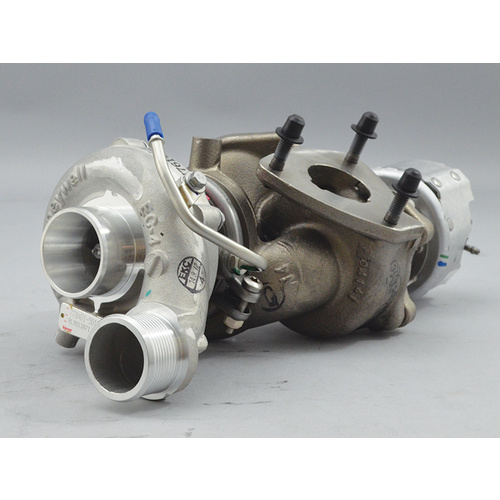 Garrett TURBO CHARGER FOR Turbocharger GT1444Z+VTC Landrover/Jaguar 306DT 3.0L TT V6 09> RHS LR056370