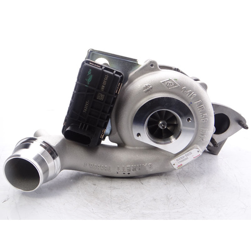 Garrett TURBO CHARGER FOR Turbocharger GTB2056VK Jeep / Chrysler A630/EXF 3.0L 2011> 35242164F