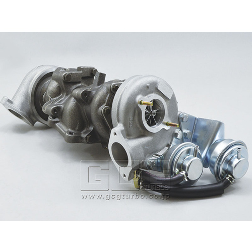 Genuine Hitachi TURBO CHARGER FOR Mazda RX-7 FD3S KAI Upgrade Turbocharger Set