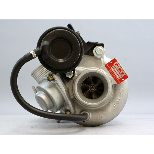 GCG TURBO CHARGER FOR Volvo X-Country V70 XC70 S80 XC90 N2P25LT 2.5L (EXCHANGE)