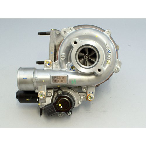 Genuine Toyota  TURBO CHARGER FOR Toyota Hilux KUN26 3.0L CRD 1KD-FTV D4D