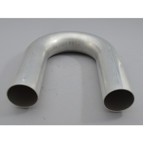 Aluminium Mandrel Bend 180° 2.5 Inch