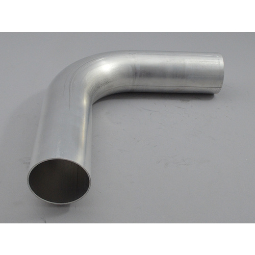 Aluminium Mandrel Bend 90° 1.25 Inch