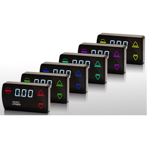 GFB D-FORCE (Diesel Specific electronic boost controller)