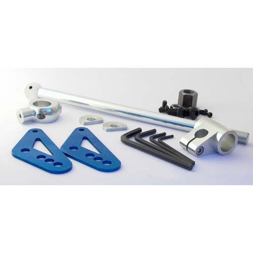 GFB Short Shifter for WRX MY97-07, STi MY97-00, B4 Legacy MY98-02 (5 Speed)