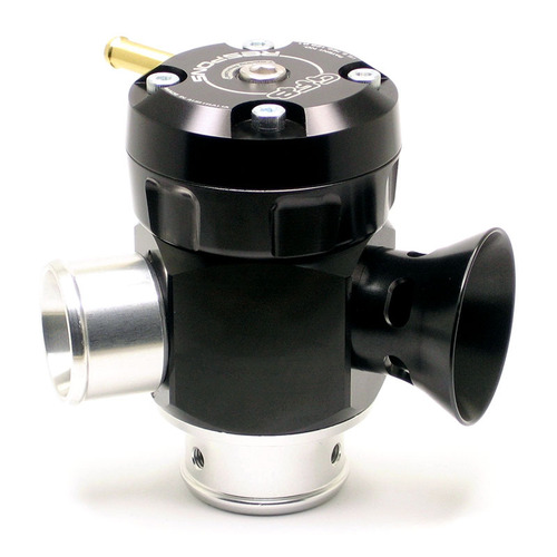 GFB RESPONS TMS Dual Port Blow Off Valve 35mm/30mm for Subaru WRX, STI 97-98/Nissan S13