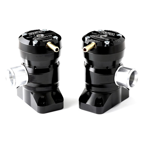 GFB Mach 2 TMS Recirculating Blow Off Valve for Kia Stinger GT (2 Valves Included)