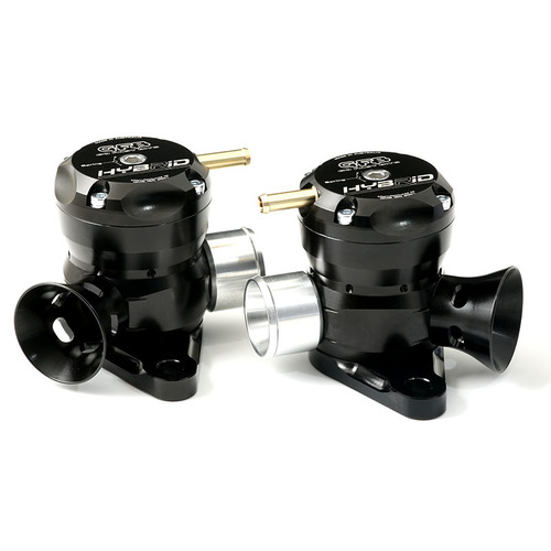 GFB Hybrid Dual Outlet Blow Off Valve Kit for Nissan R35 GT-R