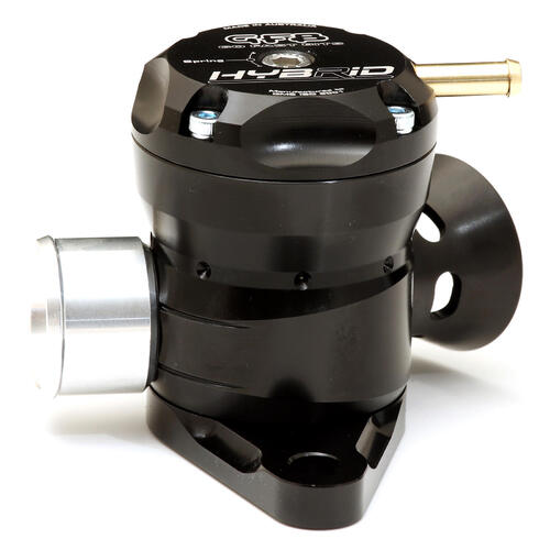 GFB Hybrid Dual Outlet Blow Off Valve for Nissan Skyline R32/R33/R34 GTS-T/Mazda 3 MPS/6 MPS