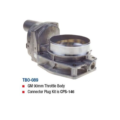 GM 90mm Throttle Body Connector Plug Kit  TBO-089