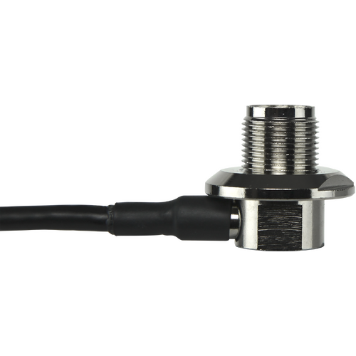 GME Antenna Base, PL259 R/Angle, 5m RG58 Coax with FME