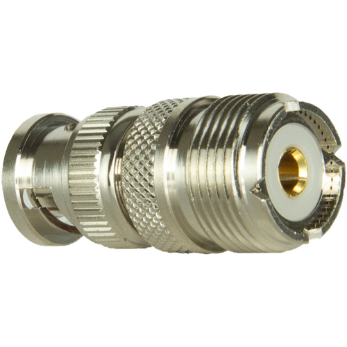 GME BNC Plug to PL259 Socket Adaptor