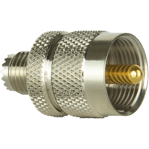 GME Mini UHF to PL259 Adaptor