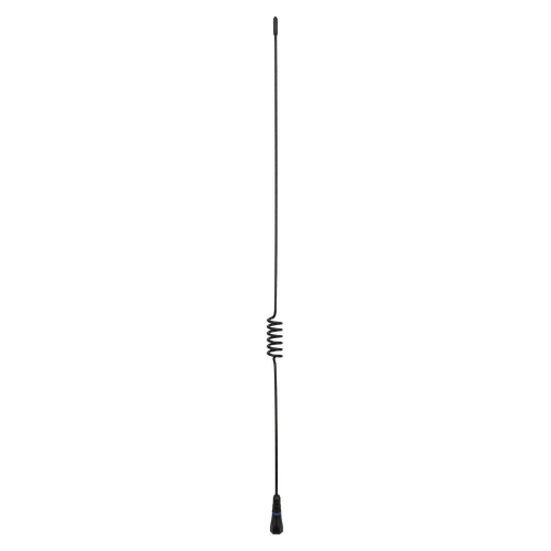 GME 600mm Antenna Whip 6.6dBi Gain - Black