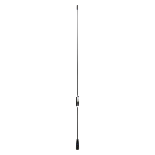 GME 600mm Antenna Whip 6.6dBi Gain - Black