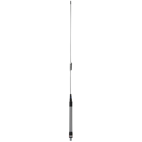 GME 780mm Elevated-Feed Antenna 6.6dBi Gain - Black