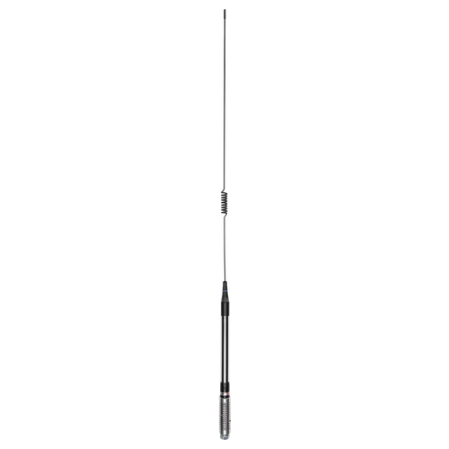 GME 860mm Elevated-Feed Antenna 6.6dBi Gain - Black