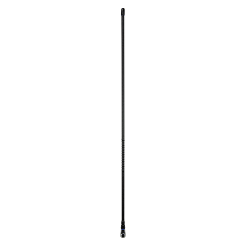 GME 640mm Antenna Whip 6.6dBi Gain - Black