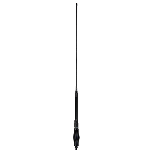 GME 970mm Elevated-Feed Antenna 6.6dBi Gain - Black