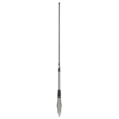 GME 970mm Elevated-Feed Antenna 6.6dBi Gain - Black