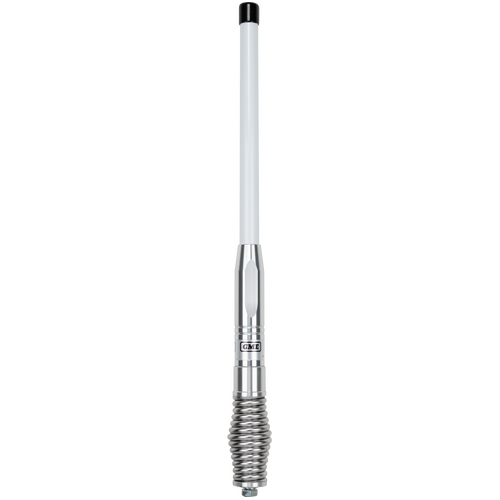 GME 580mm Heavy Duty Radome Antenna 2.1dBi Gain - White