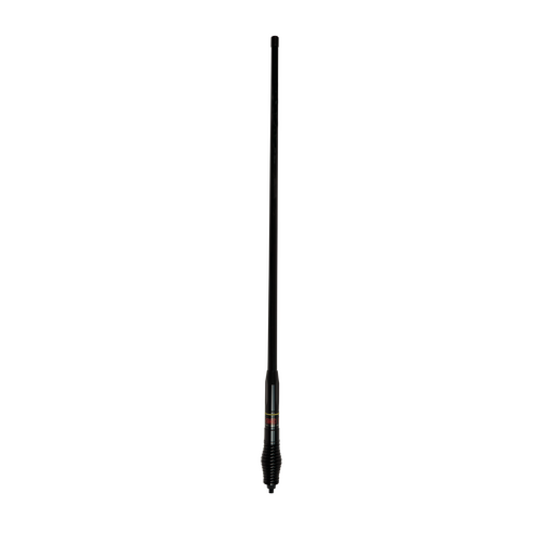 GME 1200mm Heavy Duty Fibreglass Radome AM/FM Antenna - Black